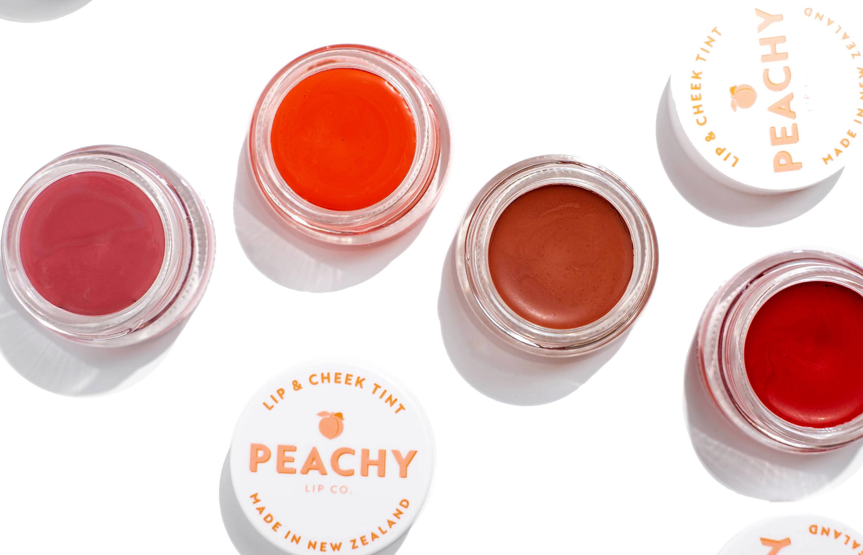 Lip & Cheek Tints