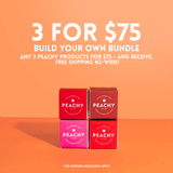 3 for $75