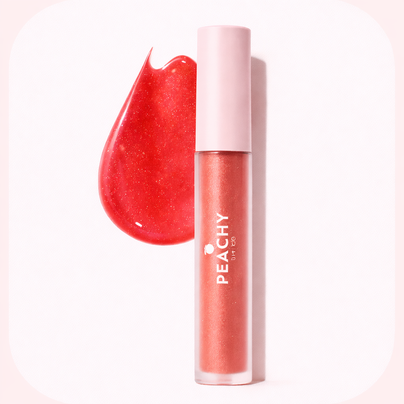 Lip Gloss - Reddy For It