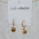 KatyB X Peachy Earrings - GOLD