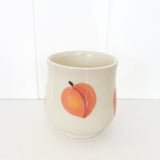 Peachy tumbler