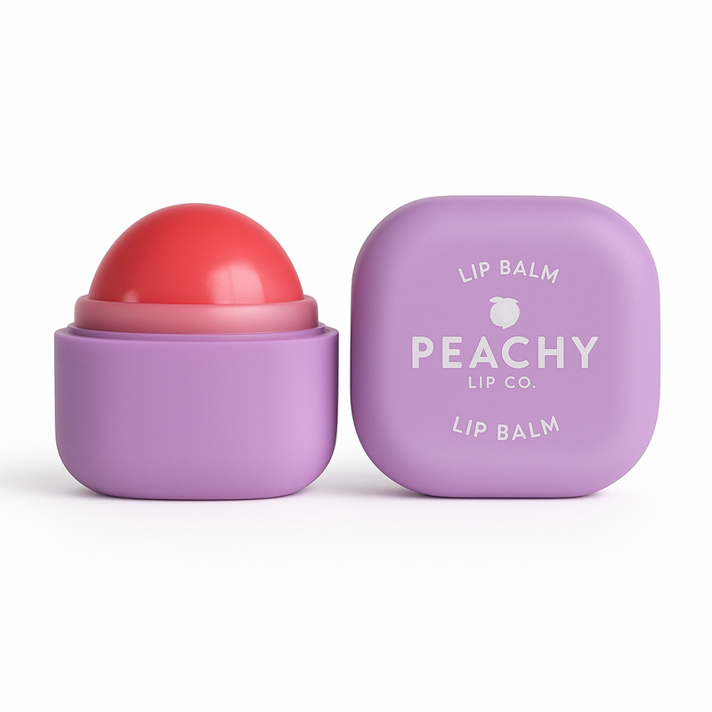 Grape Lip Balm