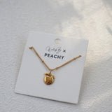 KatyB X Peachy Necklace - GOLD