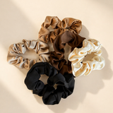 Scrunchies 5-pack.