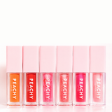 6 Lip Oils Bundle