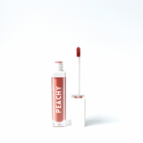 Liquid Lipstick: CARAMEL LATTE.