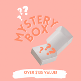 MYSTERY BOX!