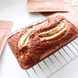 Banana Bread - Alkeme Wholefoods