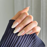 Glazed Ombré (Gel) - Pressing Nails