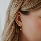 Mini Daisy Studs - KatyB Jewellery