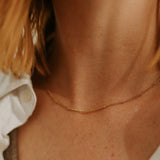 Bobble Chain Necklace - KatyB Jewellery