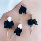 Flora Petal Drop Earrings - Willow Collective