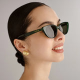 Amalthea (Emerald) - AIRE Sunglasses