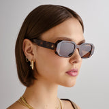 Ascendant (Dark Tort) - AIRE Sunglasses