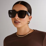 Haedus (Black) - AIRE Sunglasses