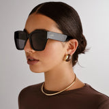 Haedus (Black) - AIRE Sunglasses