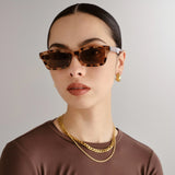 Sculptor (Cookie Tort) - AIRE Sunglasses