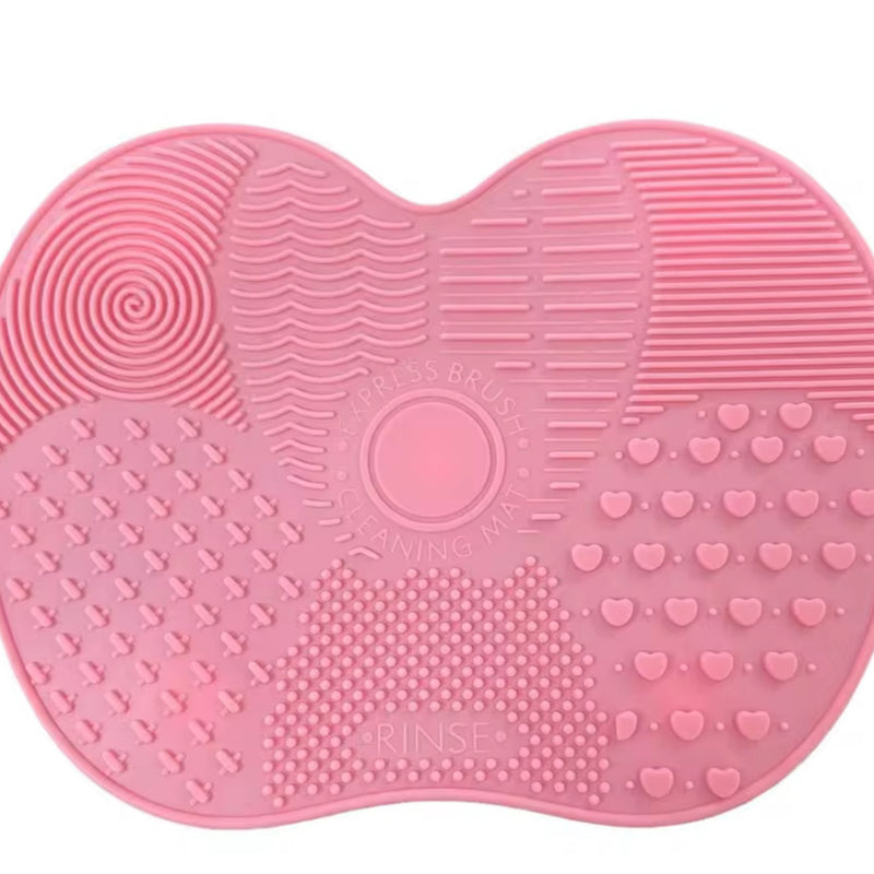 Brush Cleaning Mat