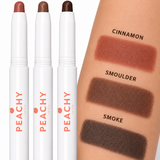 Matte Eyeshadow Sticks Trio