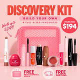 Peachy Discovery Kit - YOU CHOOSE 9 FULL-SIZED PRODUCTS.
