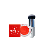Tint & Brush Kit - Coral