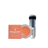 Tint & Brush Kit - Peachy