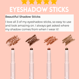PRE ORDER: Eyeshadow Sticks BUNDLE