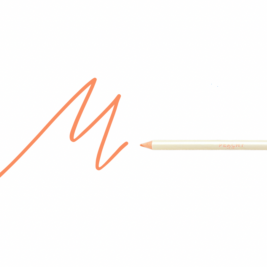 Lip Liner Pencil: Peachy