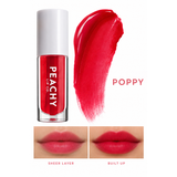 Lip Stain - Poppy